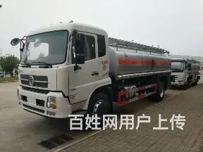 东风油罐车厂家低价直销 可做分期 包上户 - 图片 1
