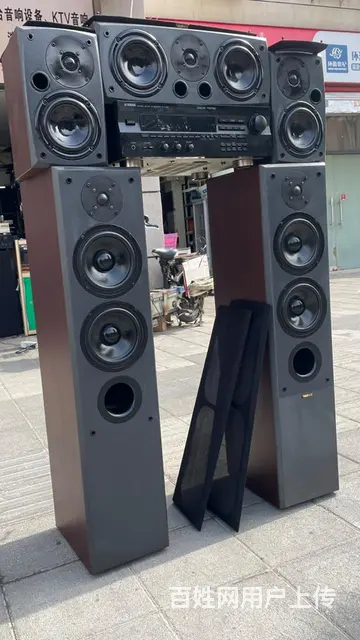 丹麦原装进口皇冠5.0音箱配套马来西亚雅马哈影院功 - 图片 12