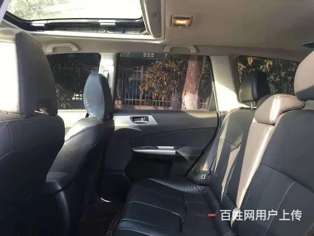 斯巴鲁Forester [森林人] 2009款 2.5XS - 图片 8