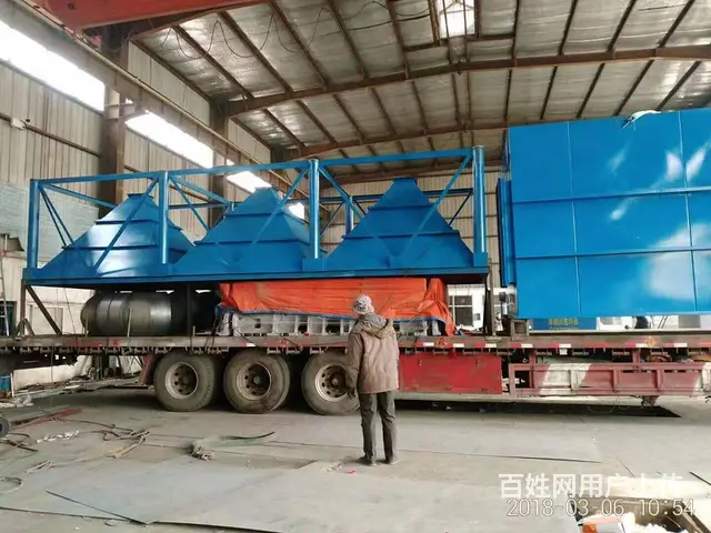 工业吸尘器生产厂家龙腾机械小型木工机械吸尘机 - 图片 7