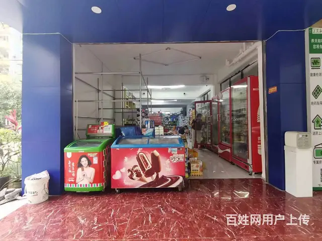 （51旺铺推荐）青年路滨江花园一楼160平铺面招租 - 图片 1
