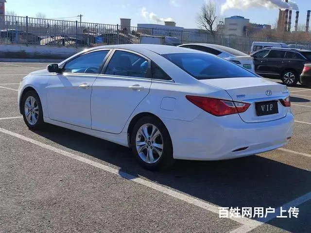 13年索八自动挡 - 图片 3