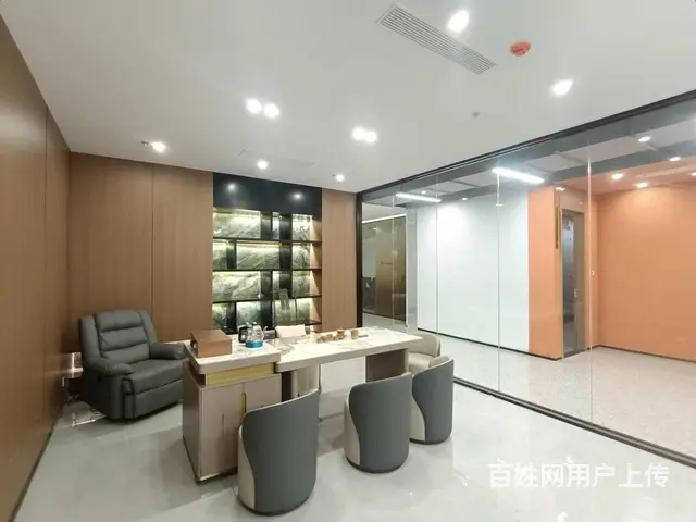泰豪数娱中心，4号6号线华中南路，精装拎包出租，多套可挑选！ - 图片 1