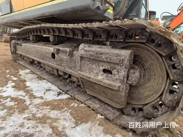 急售19年沃尔沃480二手挖掘机，工作8000小时 - 图片 11