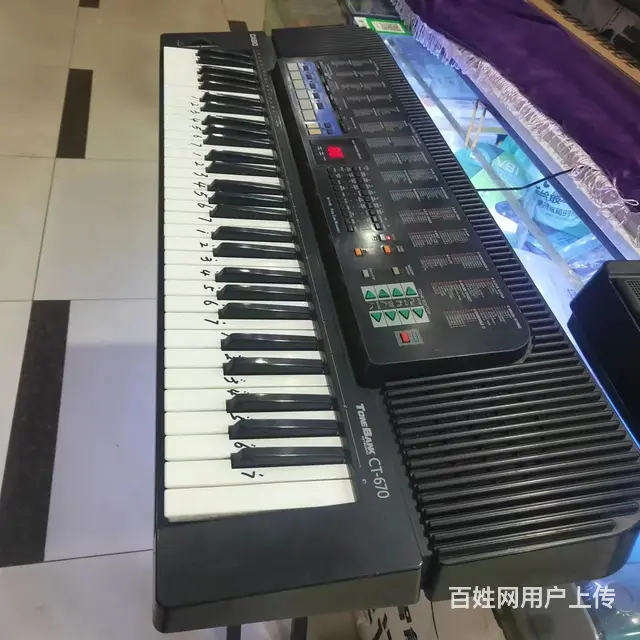 【搞定了！】卡西欧电子琴 - 图片 4