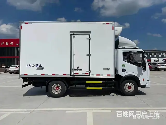东风蓝牌保温车冷藏车现车随时提车 - 图片 12