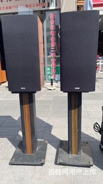 英国进口B&W/宝华 DM602S3 发烧音箱 - 图片 11