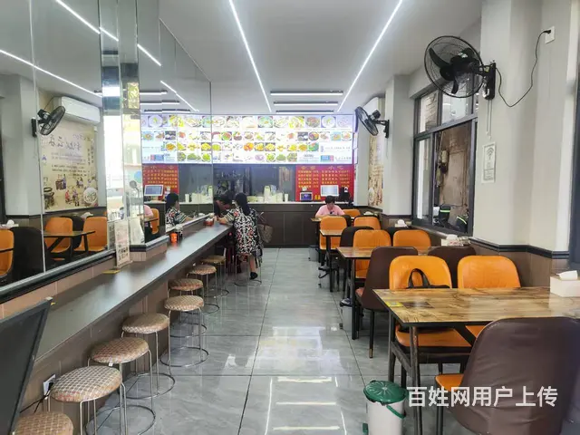 （51旺铺推荐）府城中学十字路口处58平餐饮店转让 - 图片 7