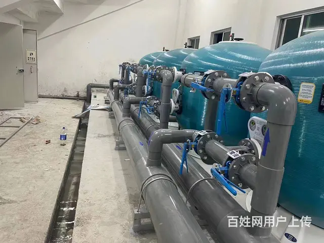 淄博地区承接游泳池工程，空气热源泵工程，水处理系统 - 图片 5