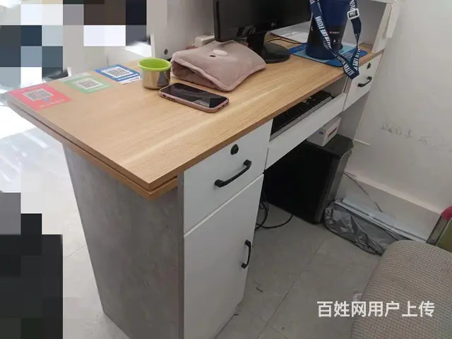 1.2米实木吧台 - 图片 2