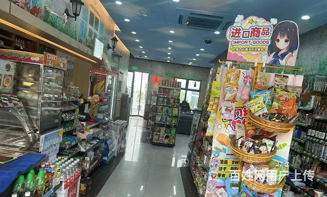 店内干净整洁 人流量大 生意好做 交通便利 好停车 - 图片 2