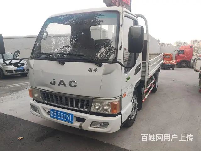 江淮 平板车 国4 - 图片 1