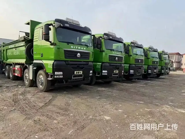 10台6米国六460马力曼机法规版汕德卡 G - 图片 2