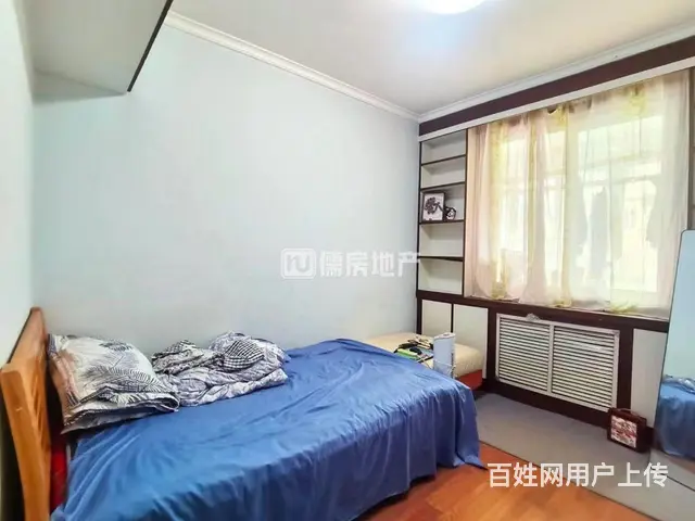 德仁俊园 3楼3室2厅 中等装修，仅售53万 - 图片 6