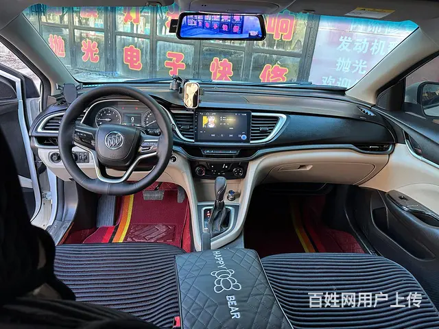 别克 英朗 2018款 1.0T 双离合 15T 精英型 - 图片 2