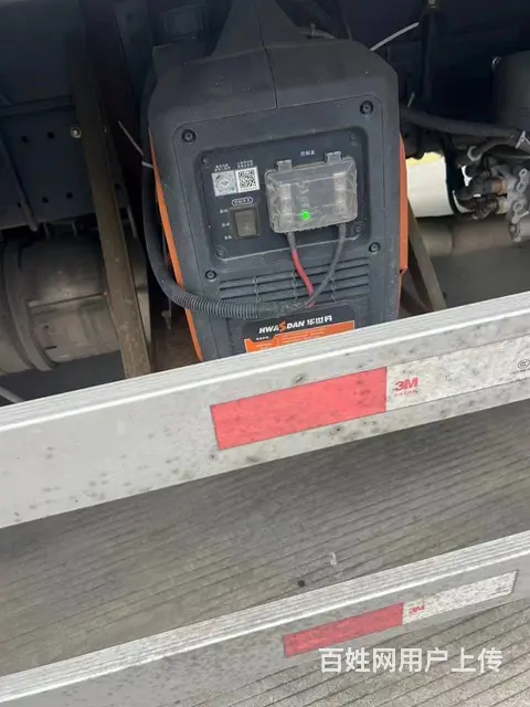 东风天锦PLUS六米八冷藏车，准新车状况 - 图片 9