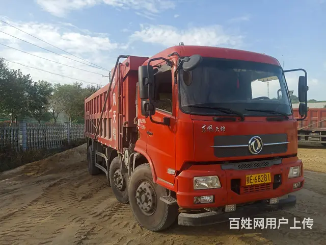 东风 天锦 自卸车 国5 - 图片 1