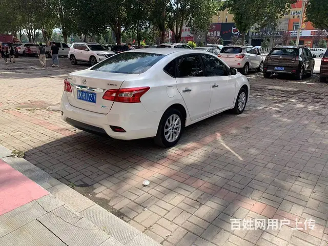 日产 轩逸 2019款 1.6 无级 XV 智联尊享版 - 图片 4