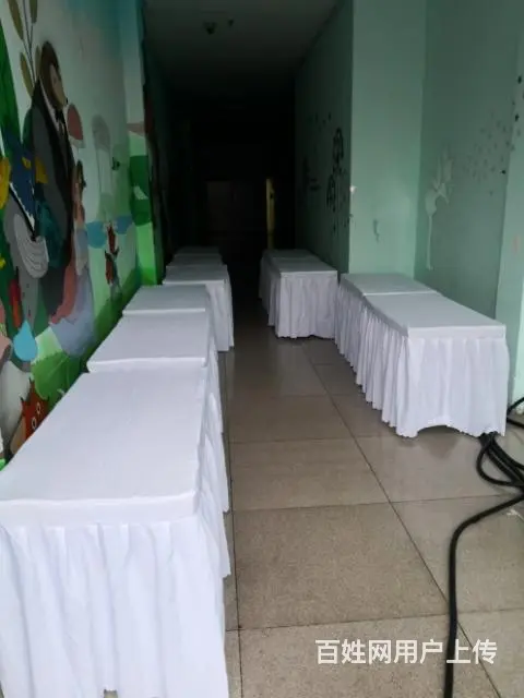 洛阳大屏线阵音响灯光truss架桌椅电视出租 - 图片 2