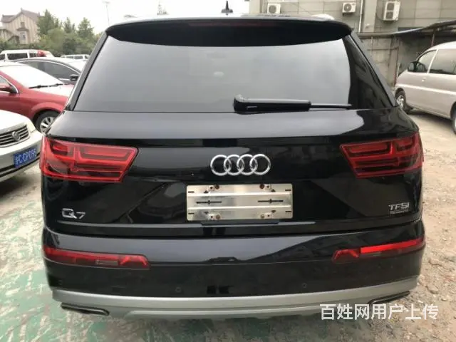 奥迪 奥迪Q7 2018款 3.0TFSI 手自一体 45T - 图片 4