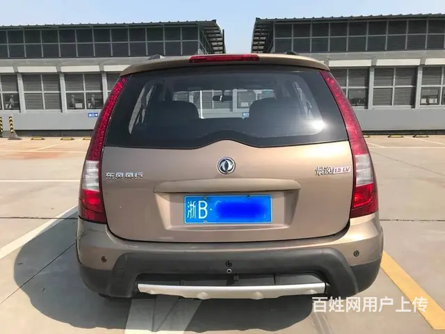 风行 景逸 2012款 景逸XL 1.5 手动 旗 - 图片 7