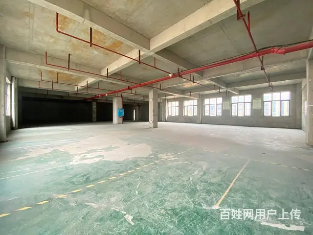 (房东直租)星沙铭城绿谷产业园490平厂房优价出租 - 图片 8