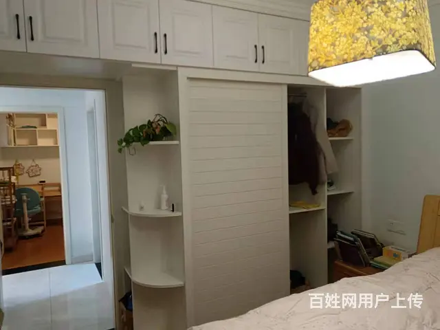 新城柏丽湾 普通住宅1厅 中等装修 - 图片 3