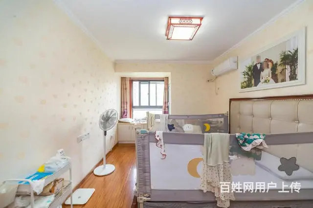 新上三房三房 白马公馆 随时看房 中间楼层 南北通透家电齐全 - 图片 5