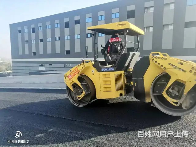 郑州路⾯常见破损的修理二 - 图片 2