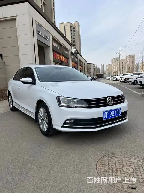 大众 速腾 2015款 1.6 手自一体   型 - 图片 1