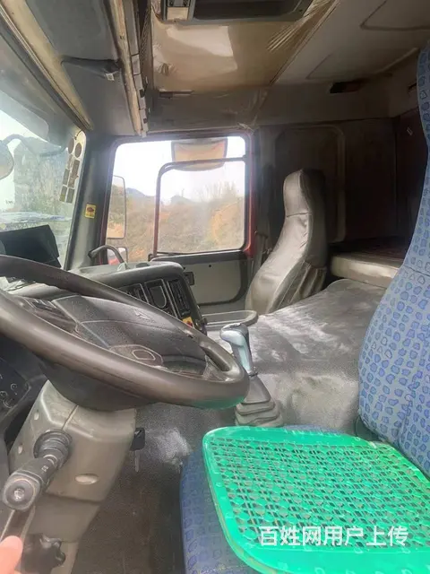 实战干活车：黑马336.10档，大桥，5.6米货箱 - 图片 6