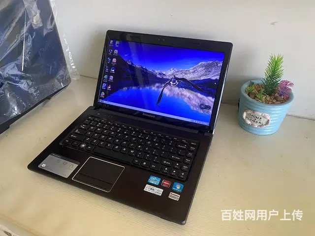 可送货95新联想笔记本14寸 i3 4G 320G - 图片 7
