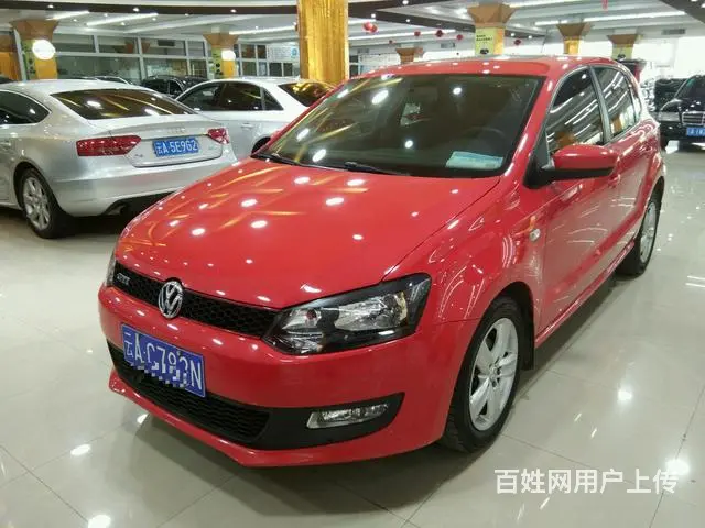 大众POLO两厢 2013款 1.6L 自动 [第 - 图片 1