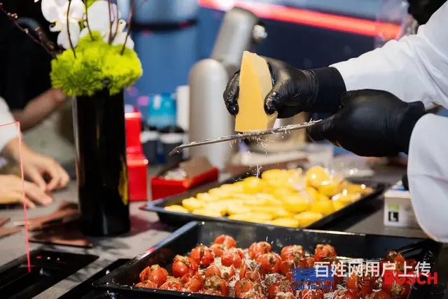 湖南，冷餐，茶歇，自助餐，外宴 - 图片 2