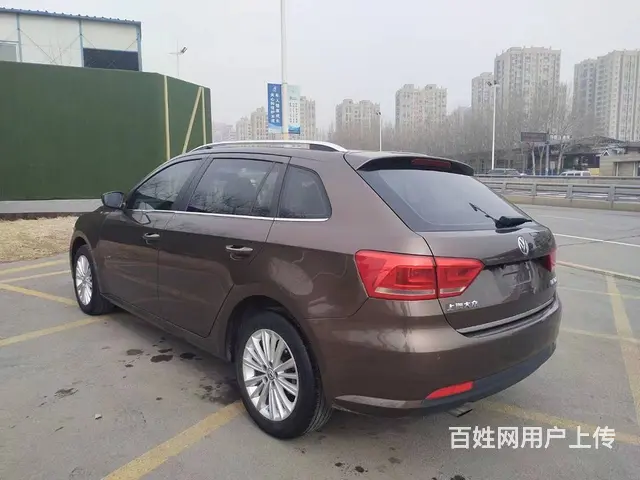 大众 朗行 2015款 1.6 手动 舒适型 - 图片 5