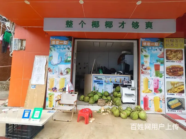 （51旺铺推荐）农垦中专学院正对面（辉叔椰冰）30平转让 - 图片 5