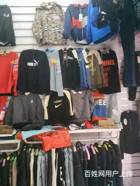 北批市场30平童装店转让 - 图片 1