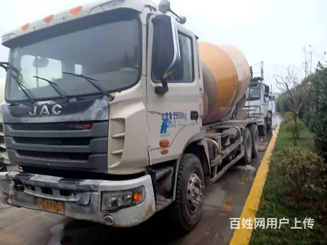 专业买卖精品二手搅拌车 二手混凝土搅拌车 - 图片 4