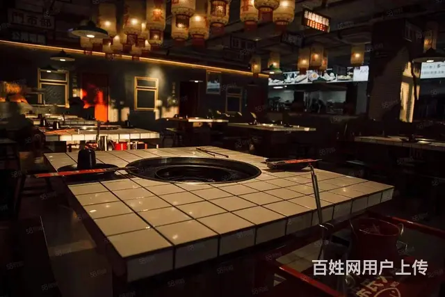 张店区世纪路技师学院火锅店整体出 - 图片 4