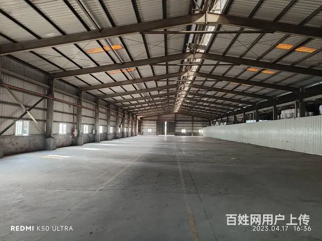 集美灌口钢构厂房、框架厂房出租 - 图片 2