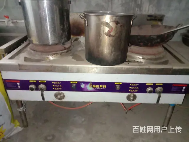 炉子新买的，烤鸭炉新买的， - 图片 1