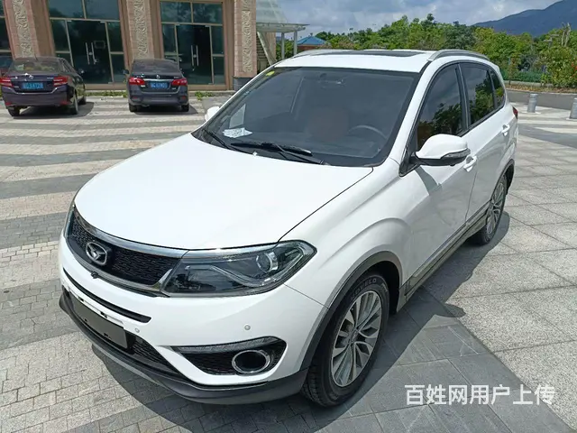 奇瑞凯翼X5 - 图片 1