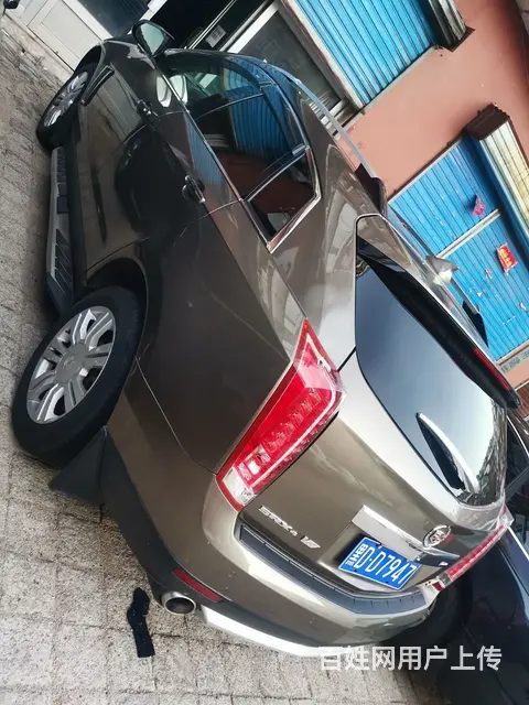 凯迪拉克SRX 2014款 3.0SIDI 手自一体 四驱豪 - 图片 5