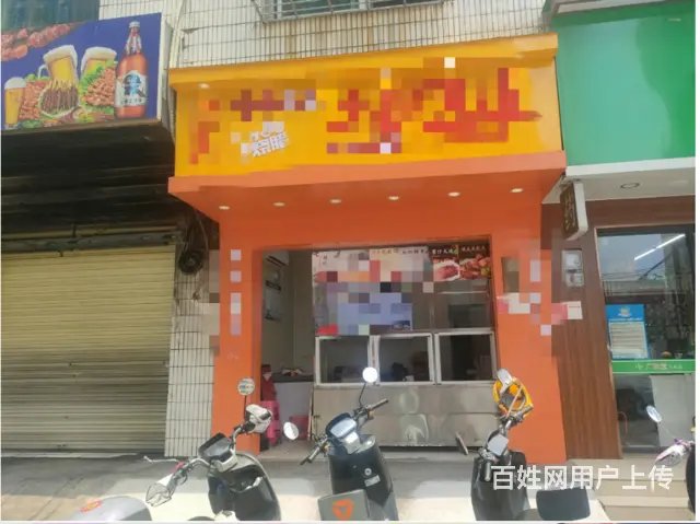 （51旺铺推荐）秀英业里村60平临街铺面转让 - 图片 1