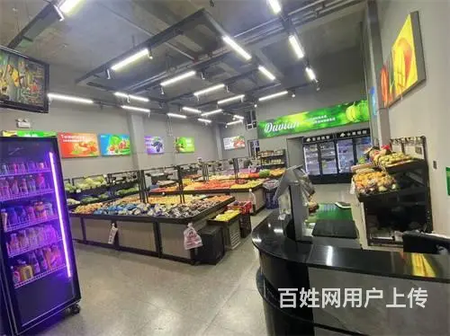 昌邑区依山郡二期东门生鲜超市出兑 - 图片 3
