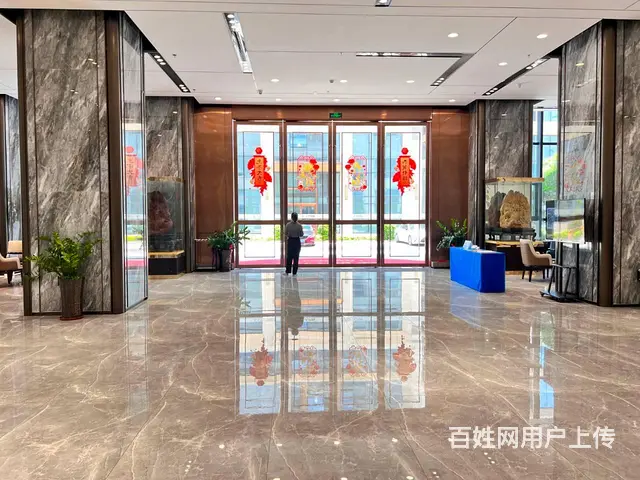 （51旺铺推荐）喜盈门现代大精装写字楼招租 - 图片 4