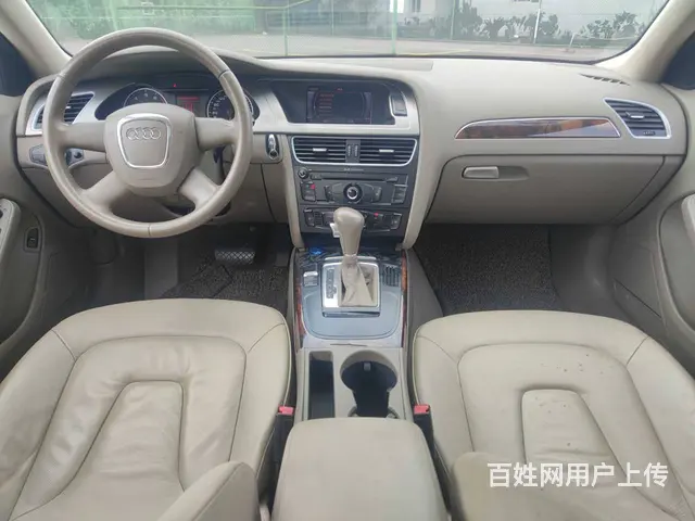 奥迪A4 2009款 A4L 2.0TFSI 无级 132k - 图片 7