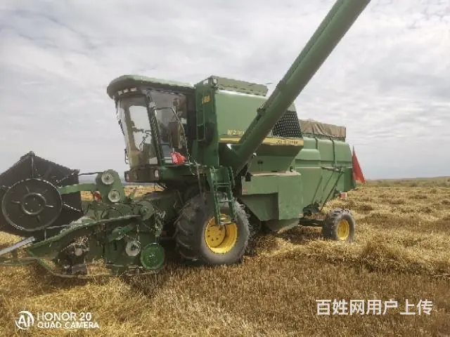 约翰迪尔收割机W230 - 图片 5