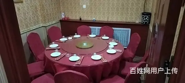 【同城搜铺网免费找店】  银沙华庭132平餐馆转让 - 图片 4