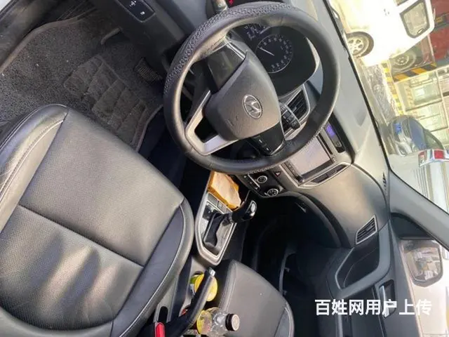现代ix25 2015款 2.0 手自一体 GLX 四驱 - 图片 1
